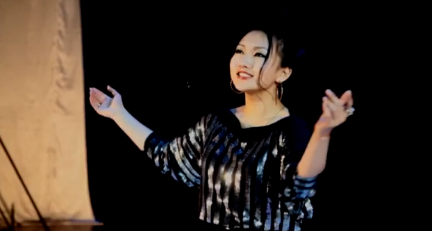 Дуучин Т.Аминагийн шинэхэн уран бүтээл “Дутуу л байж”